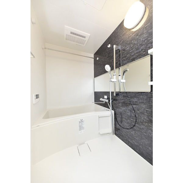 CREAL文京千石Ⅱ0201号室 お風呂