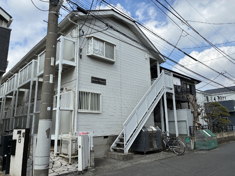 シャルム林1階 部屋その他