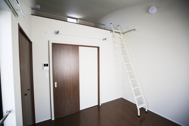 FAIR町屋2301号室 リビング