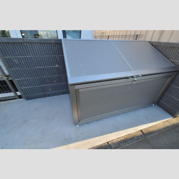 グレーヌメゾン303号室 入居者専用ゴミ置き場