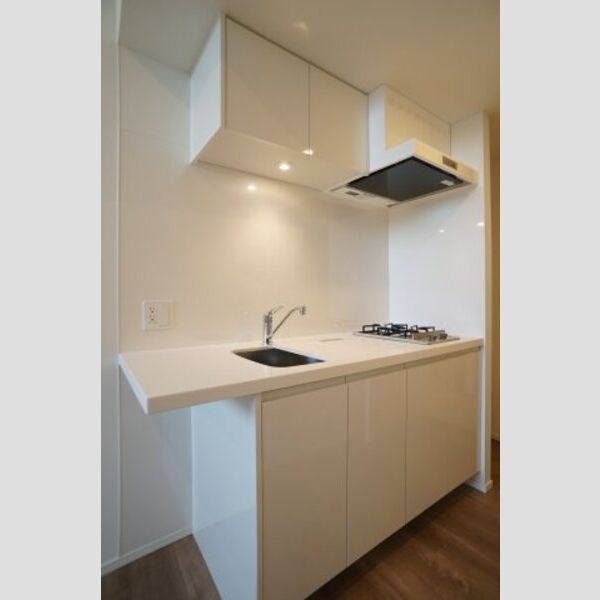 プライムメゾン森下WEST317号室 キッチン
