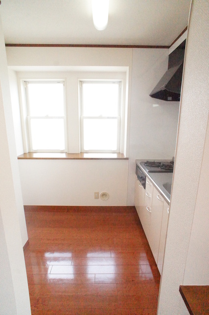 ＳＡＬＡ八幡0202号室 内観