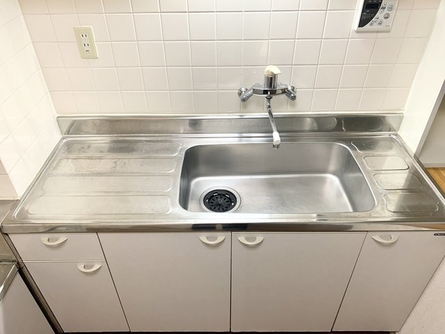 ルミエール旭ヶ丘 キッチン