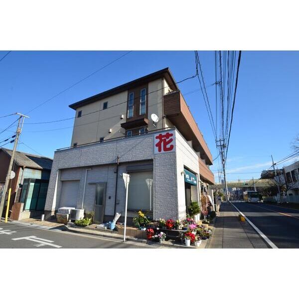 クラージュ・MORI 外観