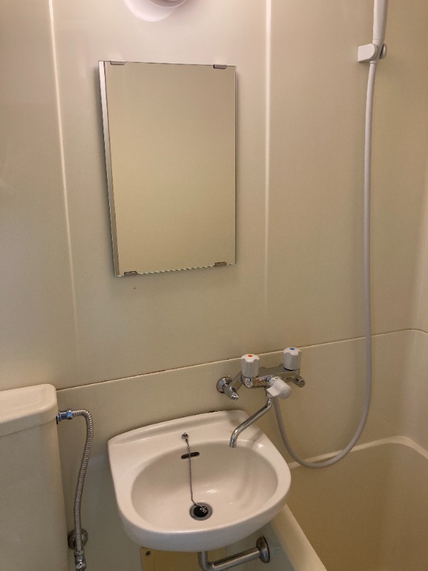 サンビレッジ新松戸1階 ※別号室写真使用※