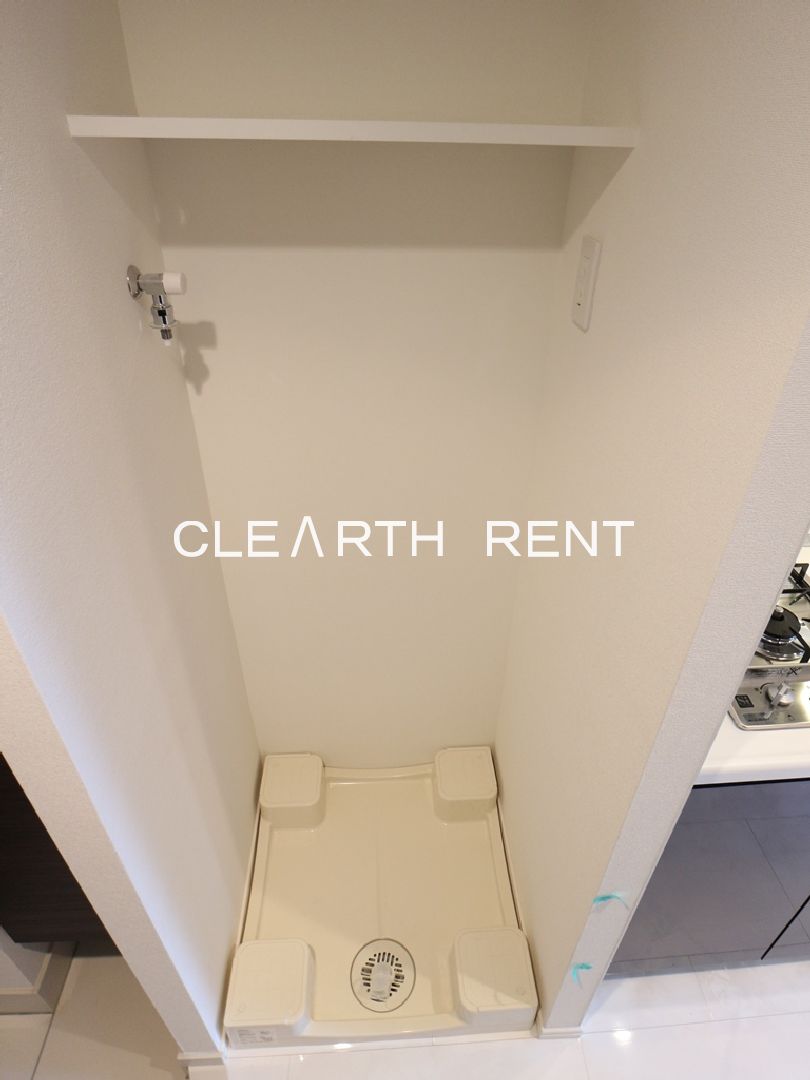 コンシェリア駒沢 ＴＨＥ ＲＥＳＩＤＥＮＣＥ1階 同タイプ別住戸写真となります。現況と異なる場合がございます。