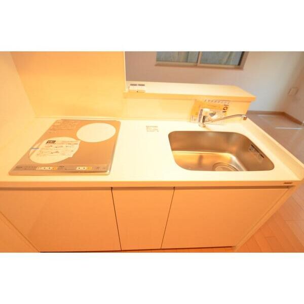 GRACE　POINT101号室 キッチン