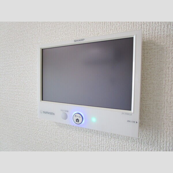 サンモール市川301号室 電力モニタ