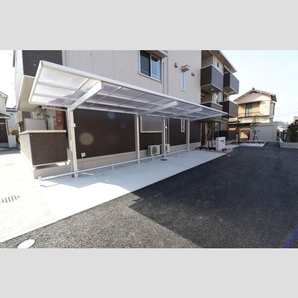 ルテドヴィラージュ 周辺