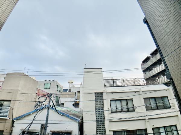コンポジット早稲田鶴巻町3階 部屋その他