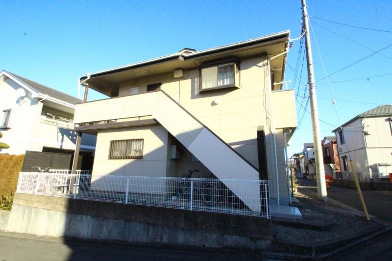 クレスト柳瀬川 外観