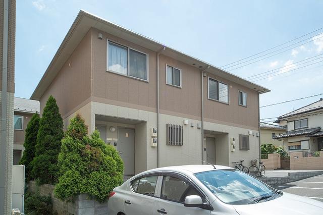 ブリーズ東海神Ｂ 外観