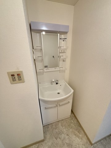 スカイホーム本郷 洗面
