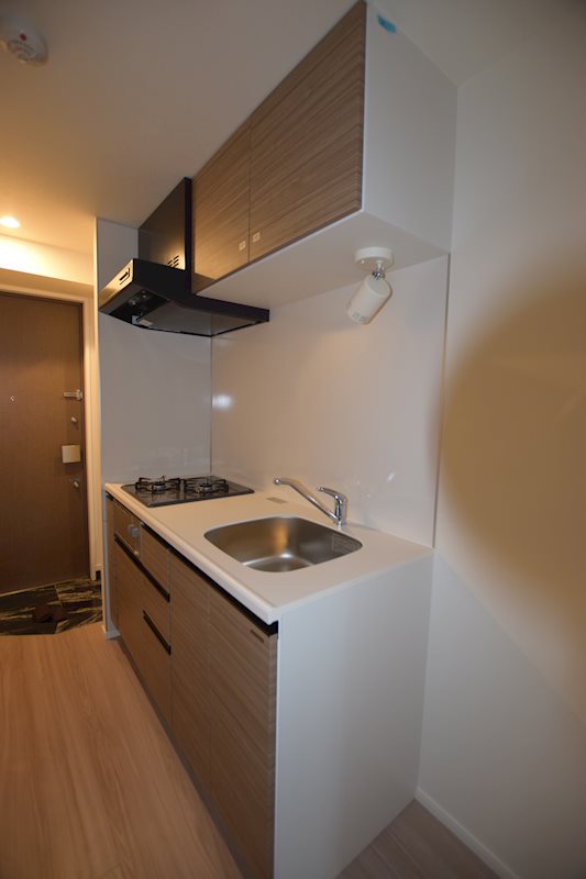 ライトテラス押上4階 キッチン