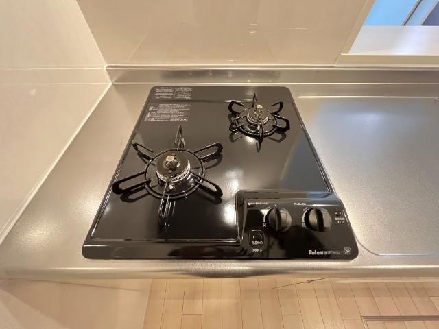 カーネル　ベイス102号室 キッチン