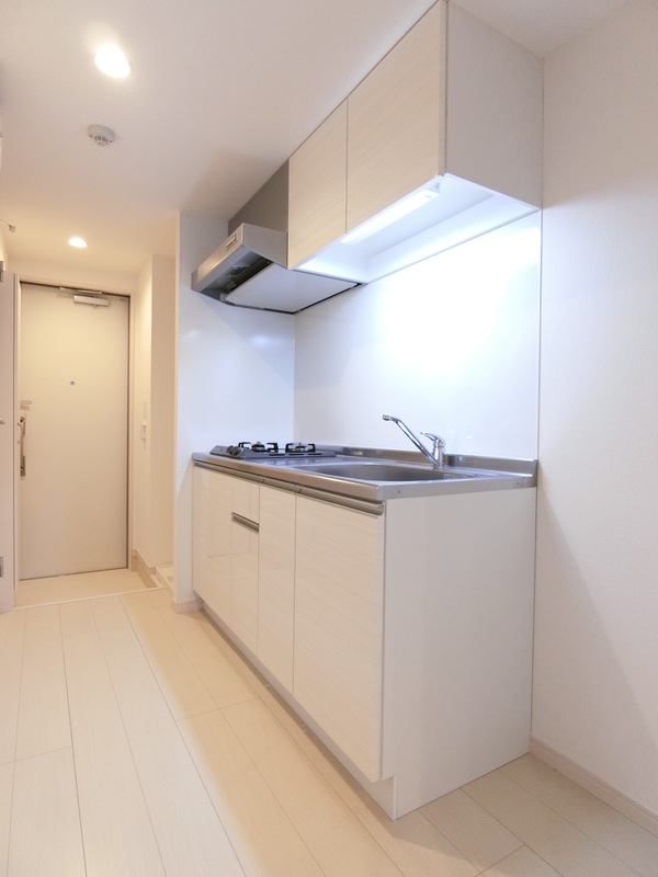 リブリ・東門前3階 キッチン