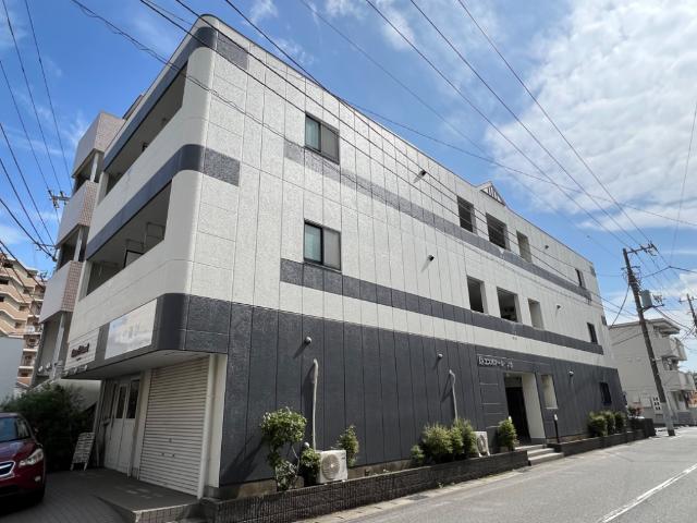 エスポアール・ソガの外観画像