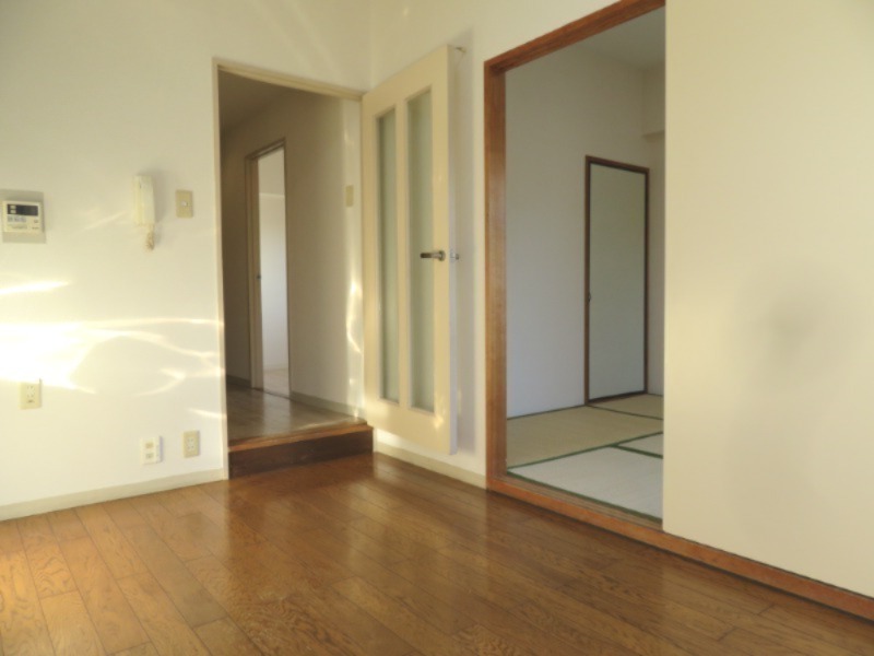 陽光台マンション1階 ※他部屋参照