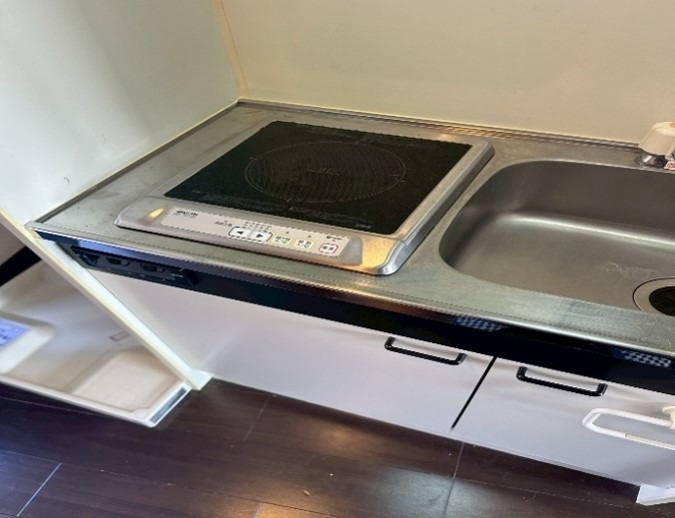 WITH PLACE西新井本町北 キッチン