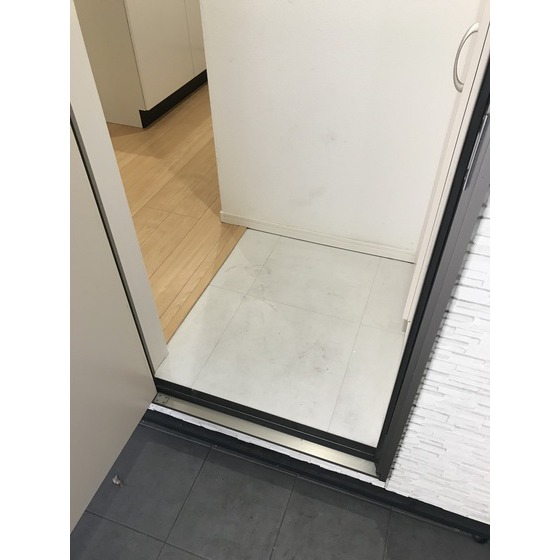 Fleur s-kashiwa 玄関