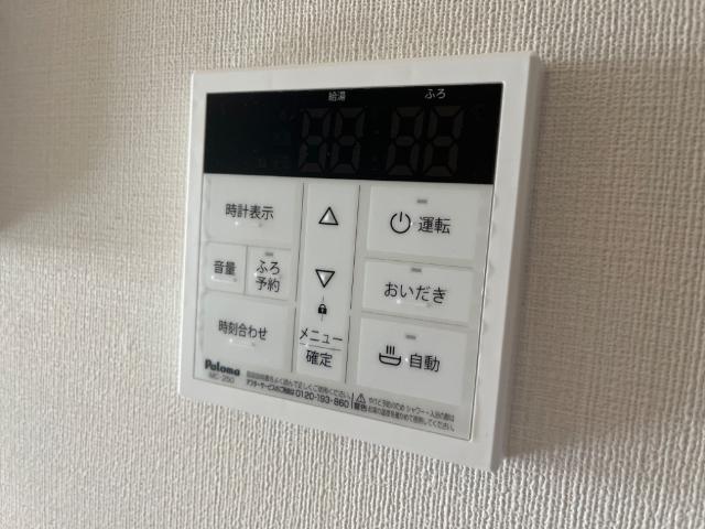 クレスト102号室 室内設備