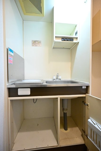 ライブコア赤羽1階 キッチン