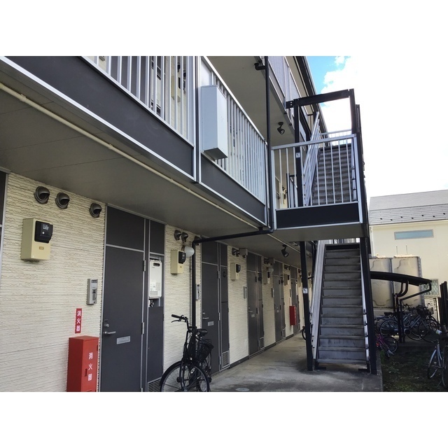 グラツィア 外観