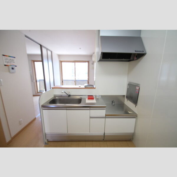 カーサニコル203号室 キッチン