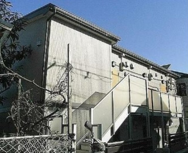 ユーハート横浜霞ヶ丘 外観