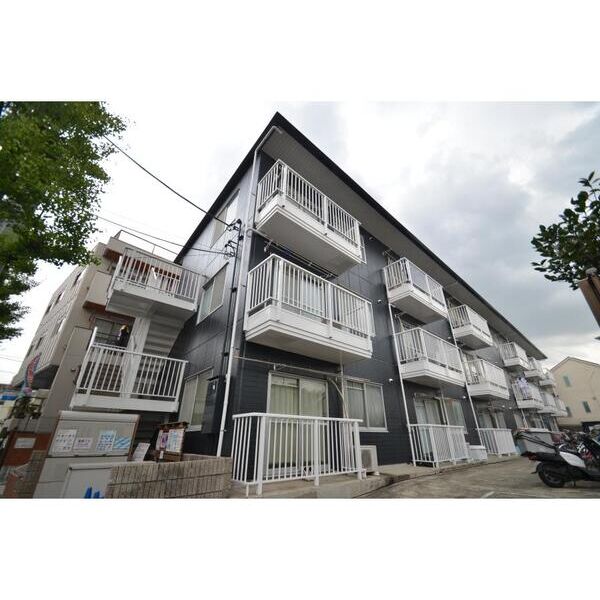 エステートピア野川103号室 外観