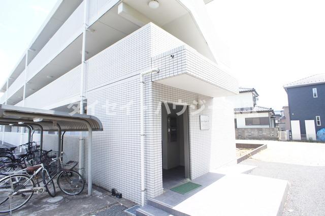 グリーンハイツＭ エントランス