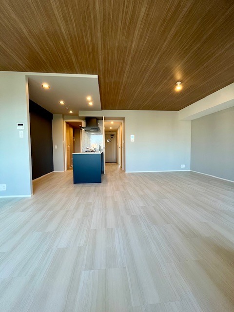 レジディアタワー上池袋（パーク棟） リビング