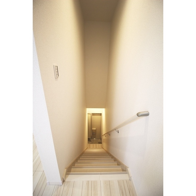 アムール松飛台205号室 内観