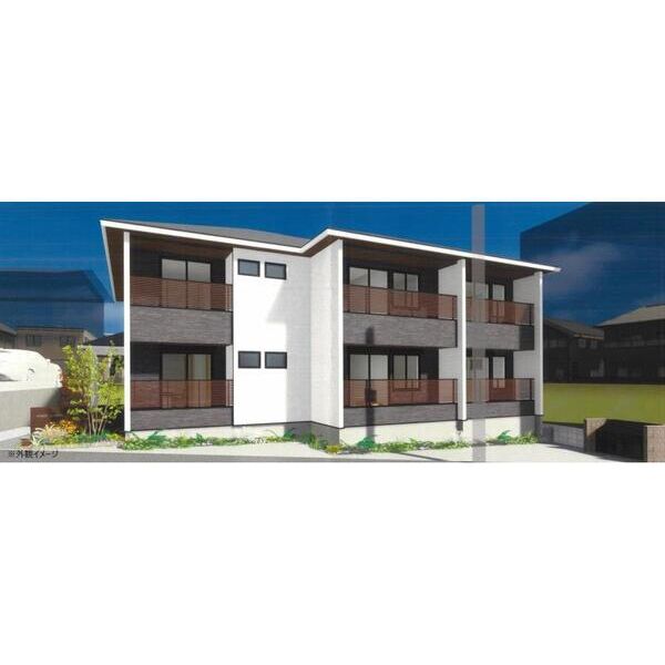 プレジオ西新宿の外観画像