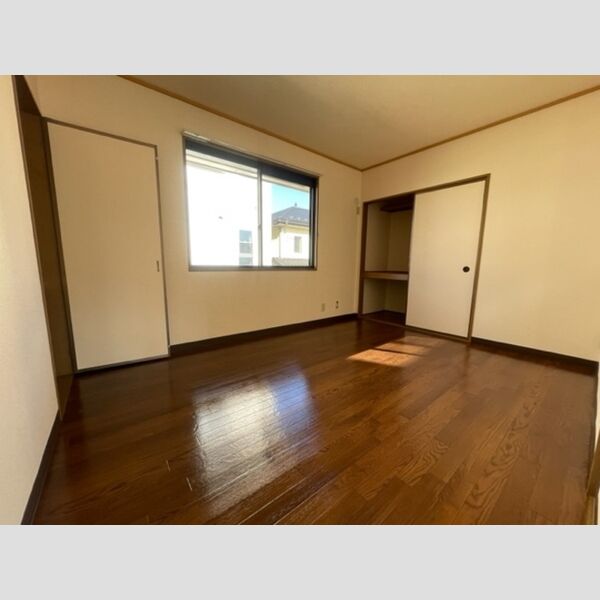 ボナールU202号室 居室:北側洋室