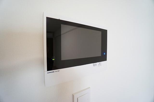 Weave Base Itabashi Honcho7階 セキュリティ