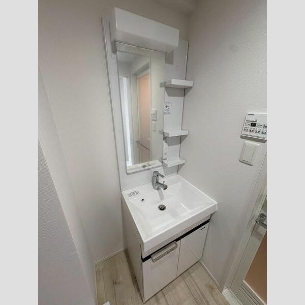 MAXIV武蔵新城TRE403号室 トイレ