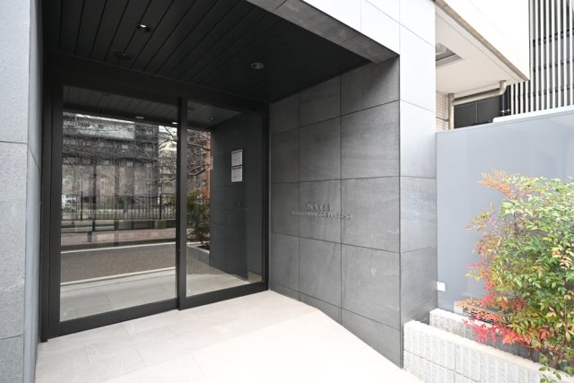 メイクス横浜黄金町 エントランス