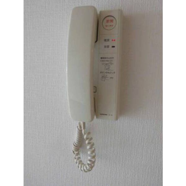 グレープ・パル0202号室 同建物別部屋の参考画像