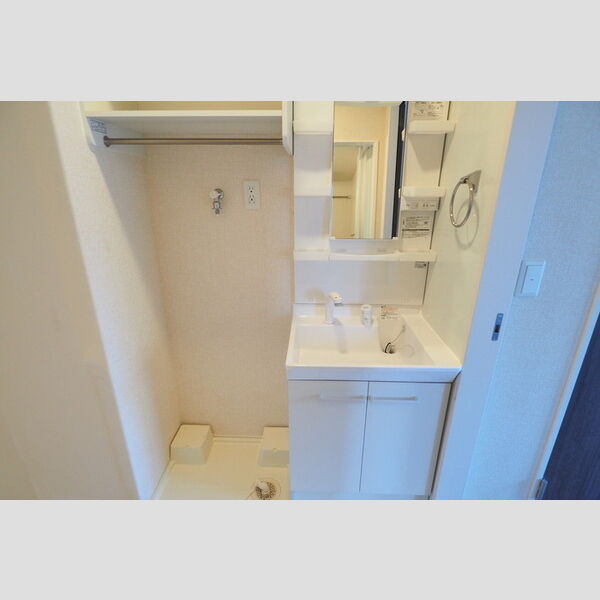 セジュール大船S102号室 洗髪洗面化粧台