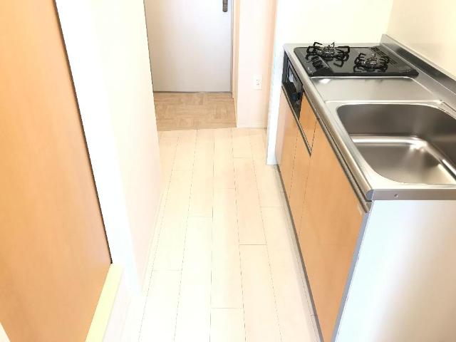 グランツハイト503号室 玄関