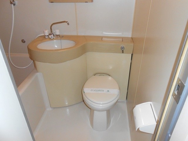 グローリア初穂板橋 お風呂