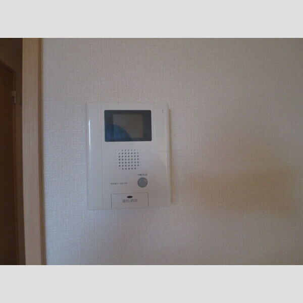 ベルデュール テレビインターホン