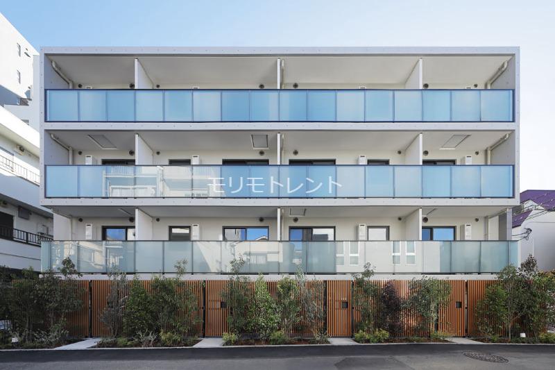 イプセ四谷三丁目3階 外観