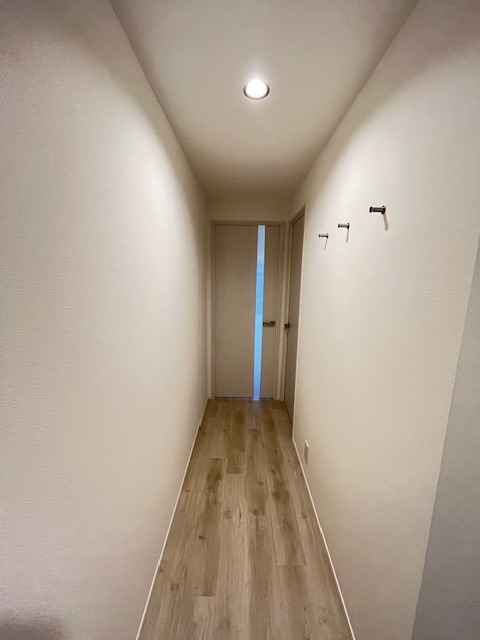 レジディア目白7階 廊下