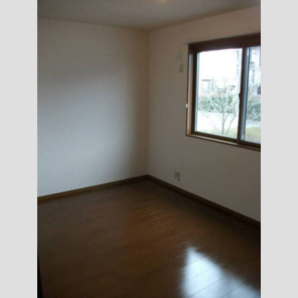 スクエアガーデン　B 北側洋室