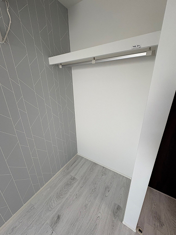 ヒルズ妙蓮寺101号室 収納