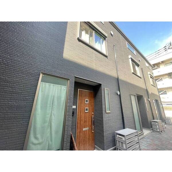 cosmo・lux赤羽 外観