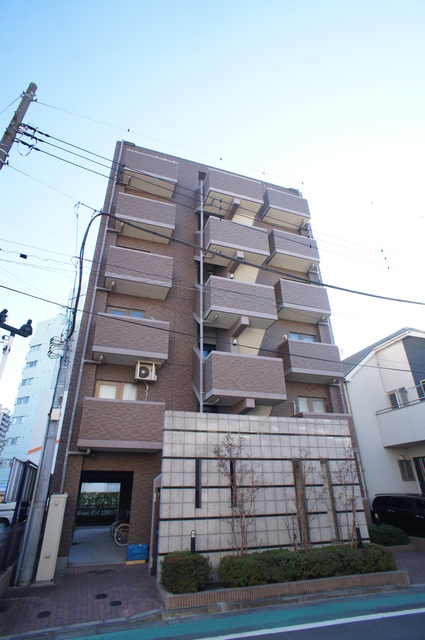アヴニール北綾瀬 外観２