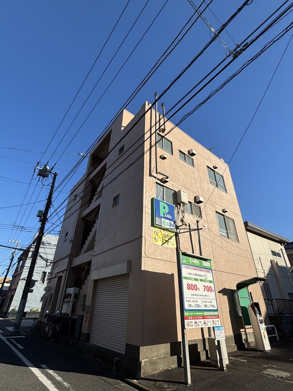 北村ビルの外観画像